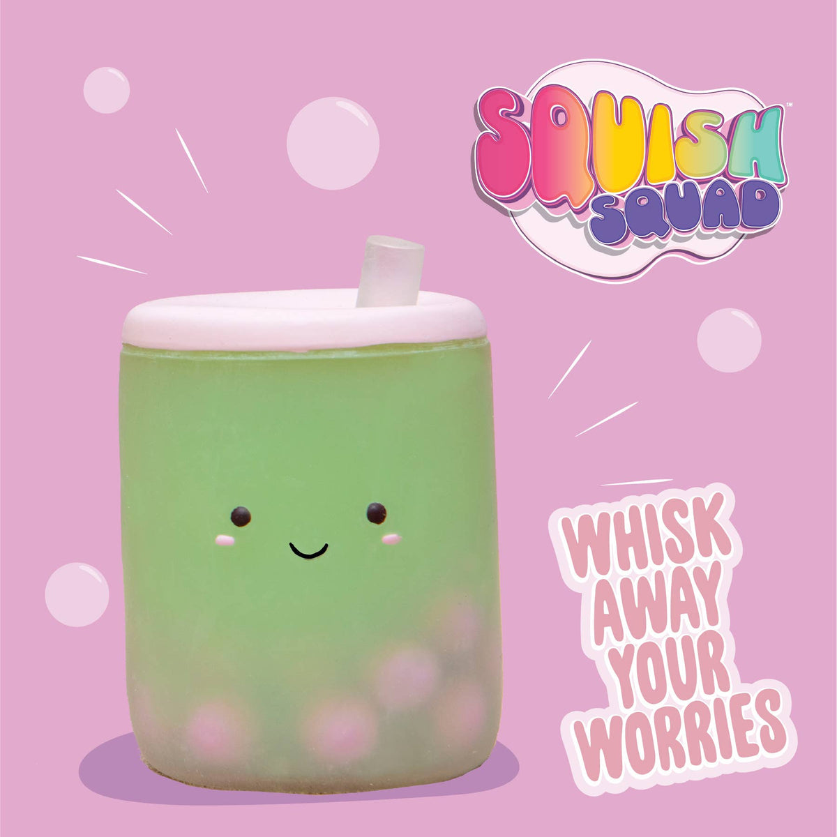 Matcha Squish- Squishy Fidget