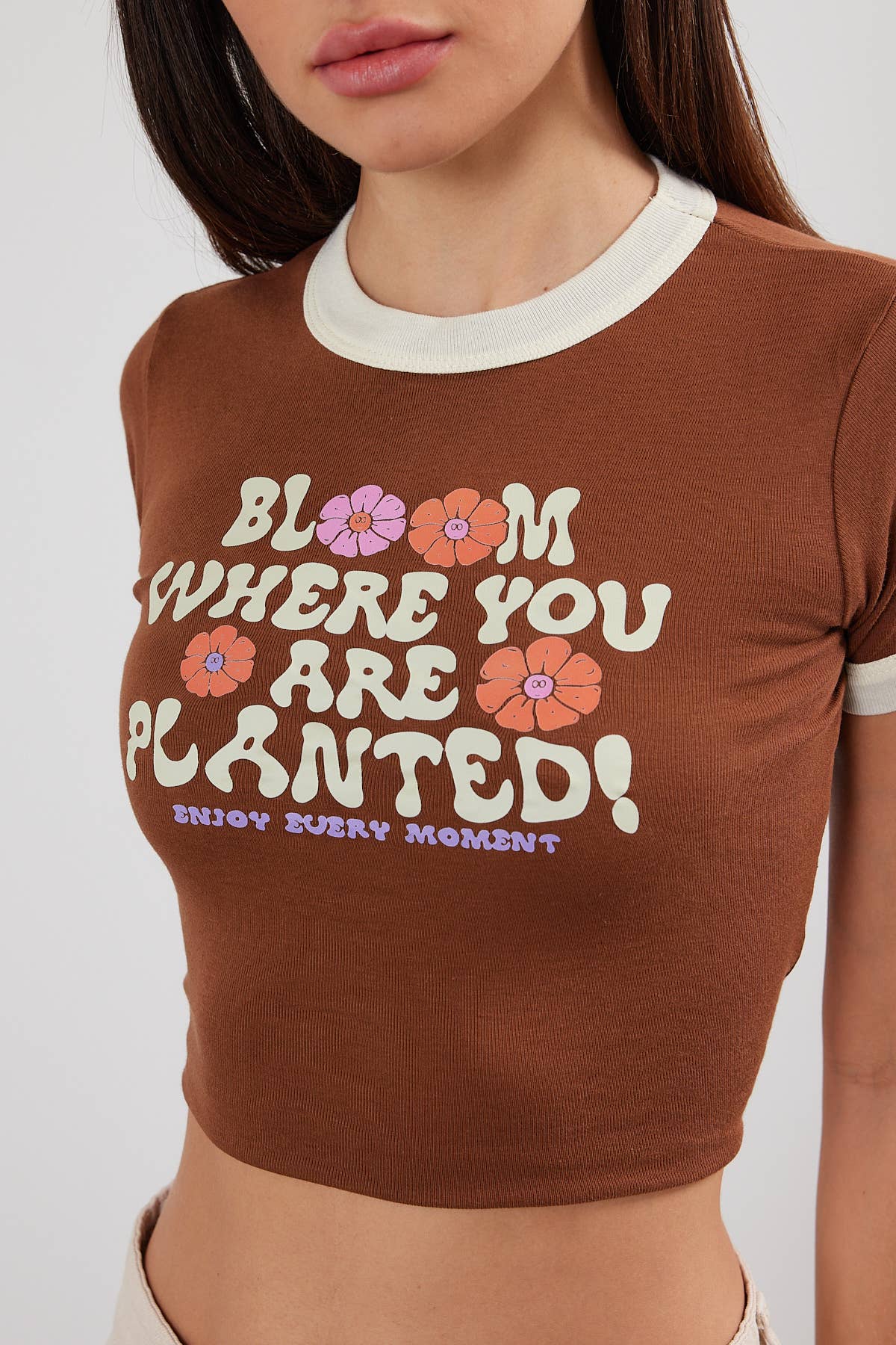 Optimism Baby Tee