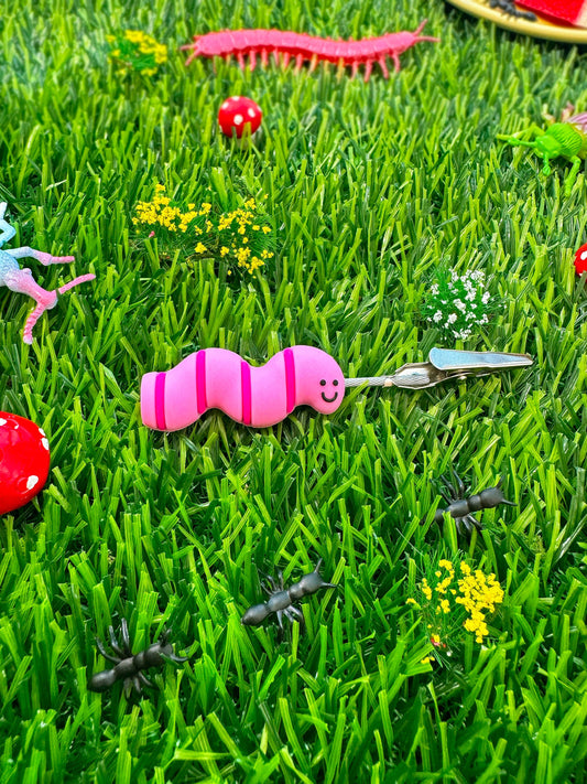 Worm Clip Cute 3.5" Worm Clip Cigar Accessory