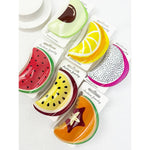Fruit and Avocado Theme Claw Clip