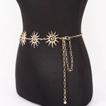 Vintange Chain Belt