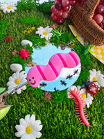 Worm Clip Cute 3.5" Worm Clip Cigar Accessory