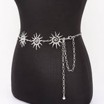 Vintange Chain Belt