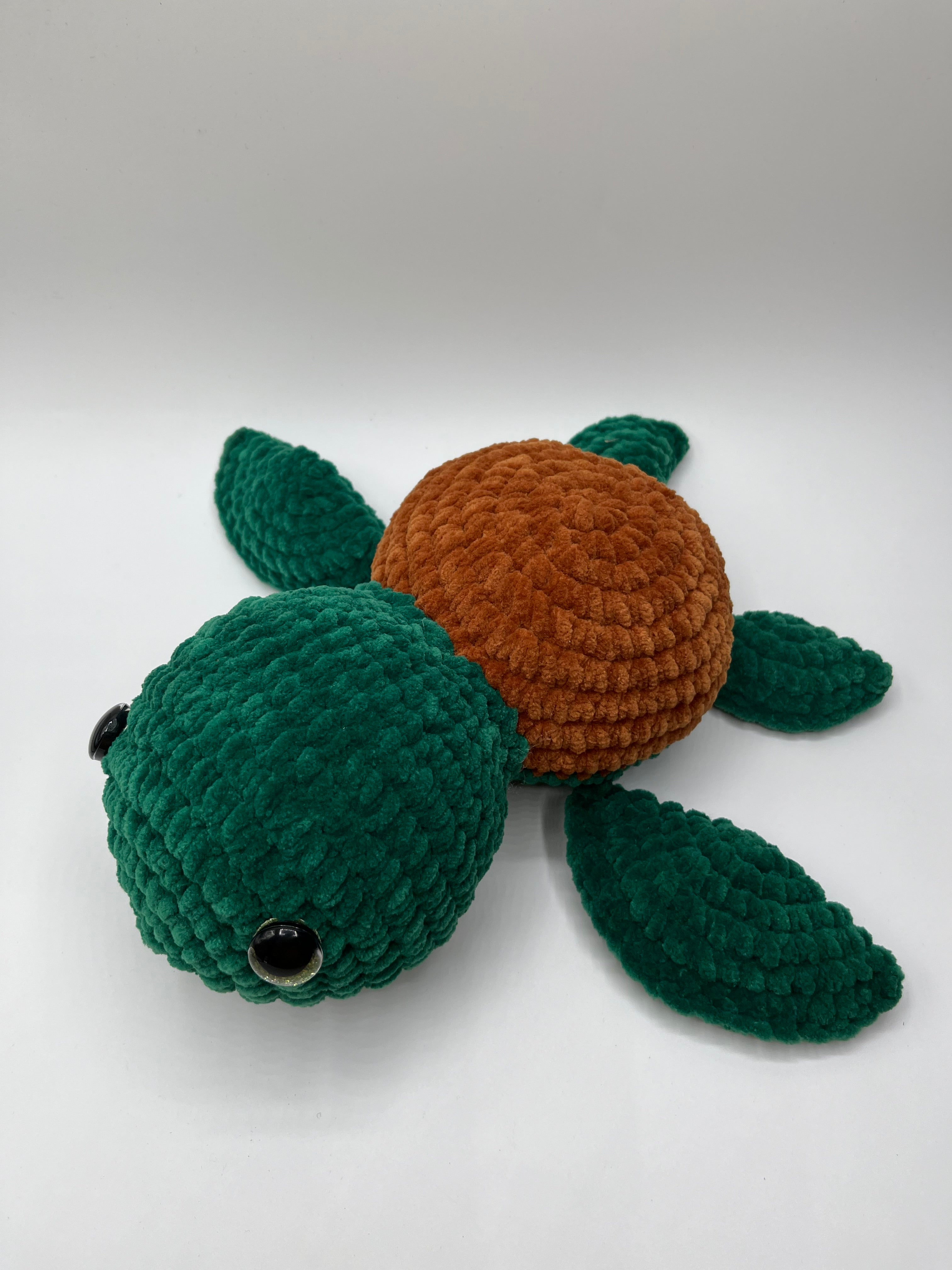 Kute to the Kore Plush - Turtle