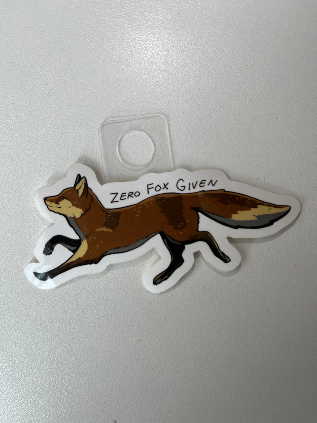 V.P. Artistry Sticker - Fox