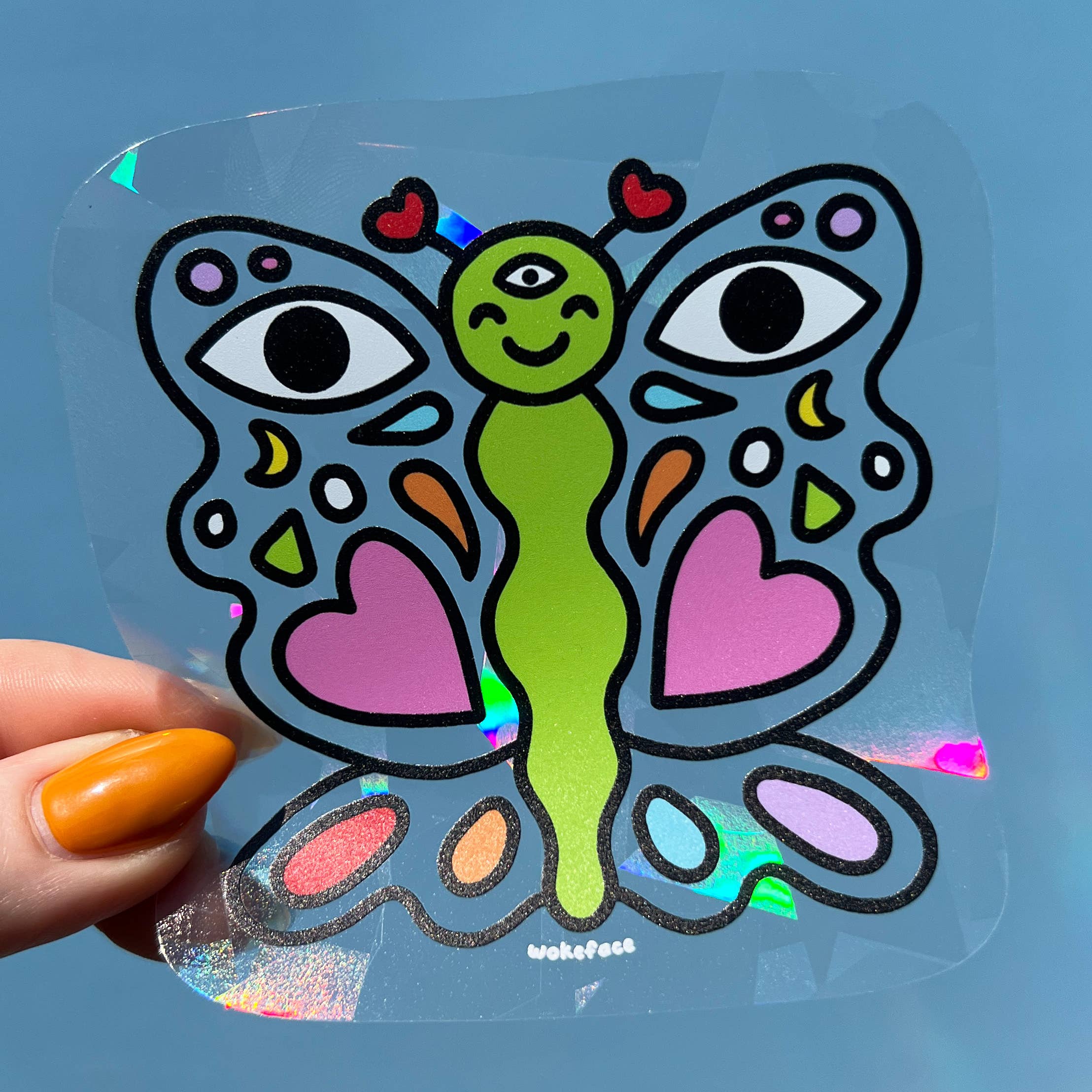 Suncatcher - Butterfly