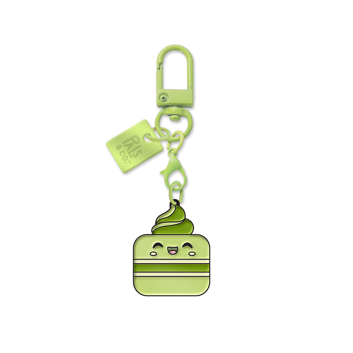 Matcha Mates Blind Bag Keychains – Cute Enamel Charms