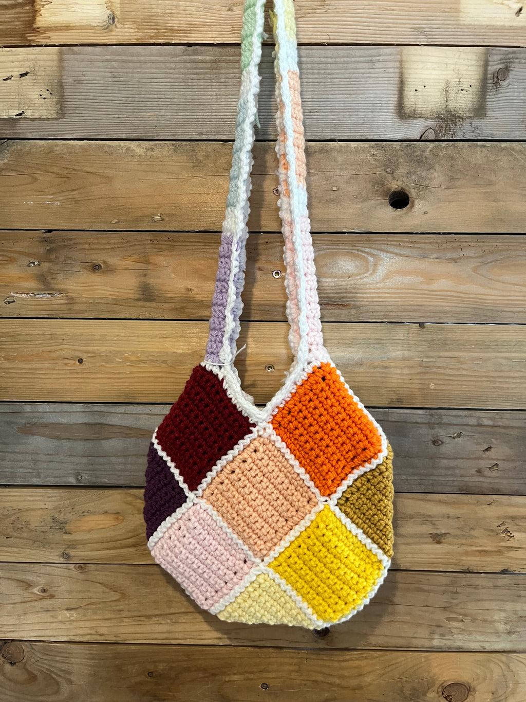 Kute to the Kore Tote Multicolor