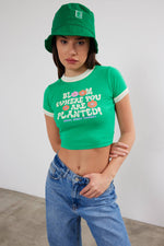 Optimism Baby Tee