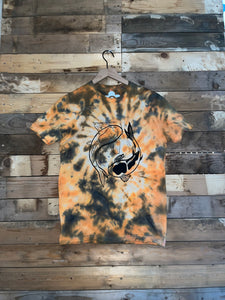 Oceanography: Koi Fish Short Sleeve Tee