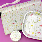 "Floral" 3-in-1 Set