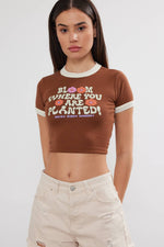 Optimism Baby Tee
