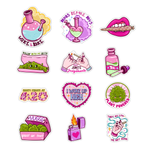 Canna Cute Stickers