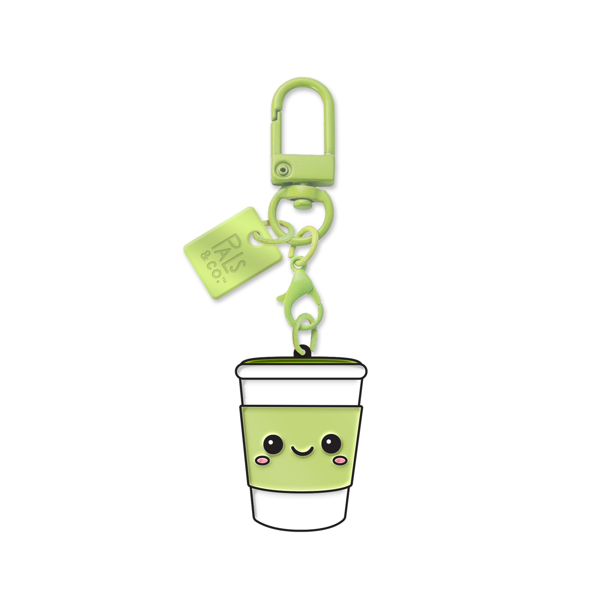 Matcha Mates Blind Bag Keychains – Cute Enamel Charms