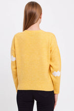 Knitting Clouds Cardigan