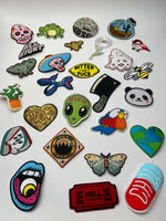 Assorted Patches