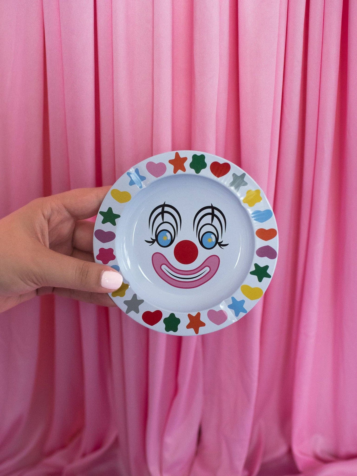 Clown Ash Tray