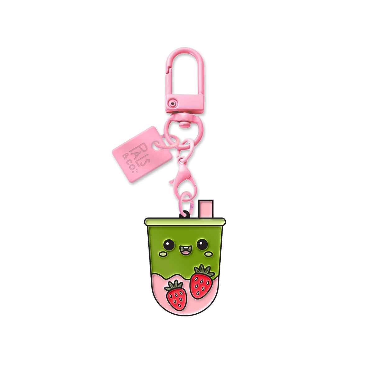 Matcha Mates Blind Bag Keychains – Cute Enamel Charms