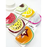 Fruit and Avocado Theme Claw Clip