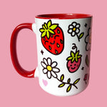 Mug - Strawbebby