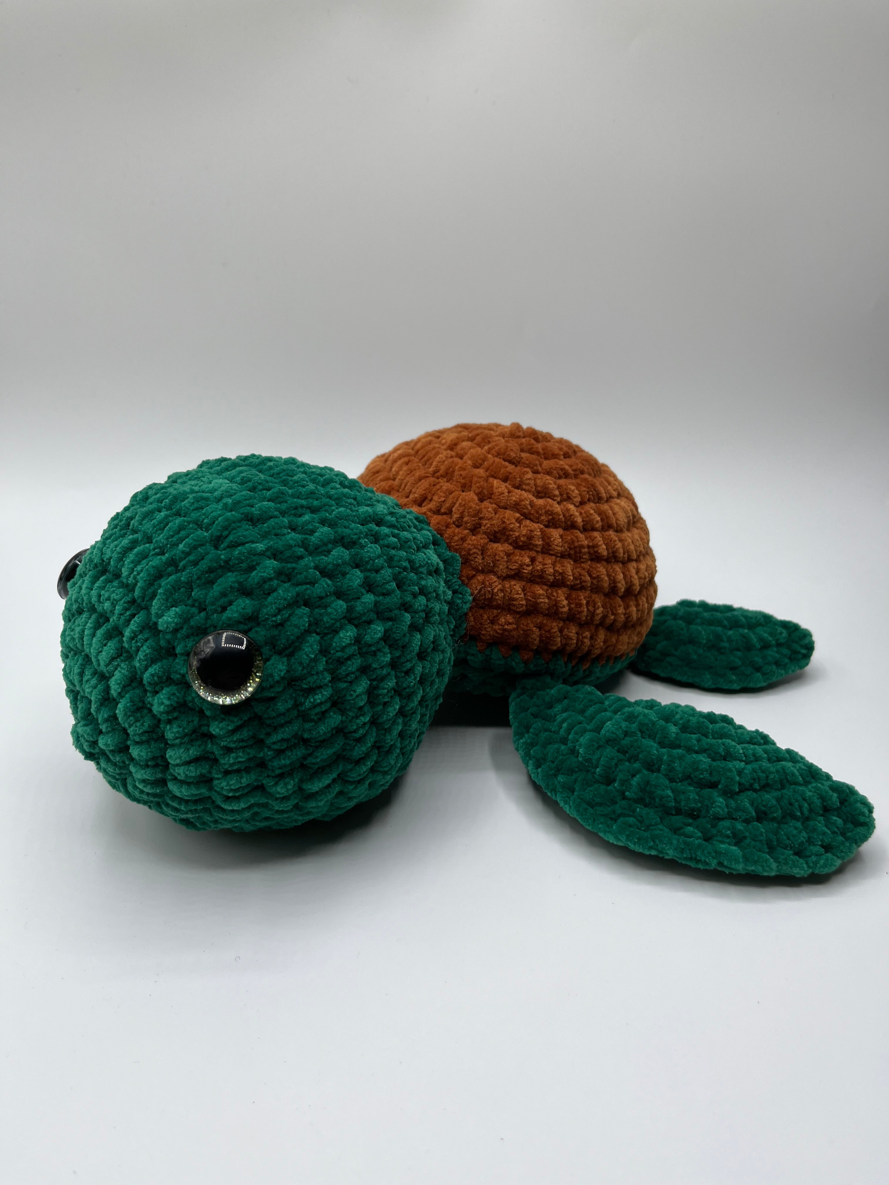 Kute to the Kore Plush - Turtle