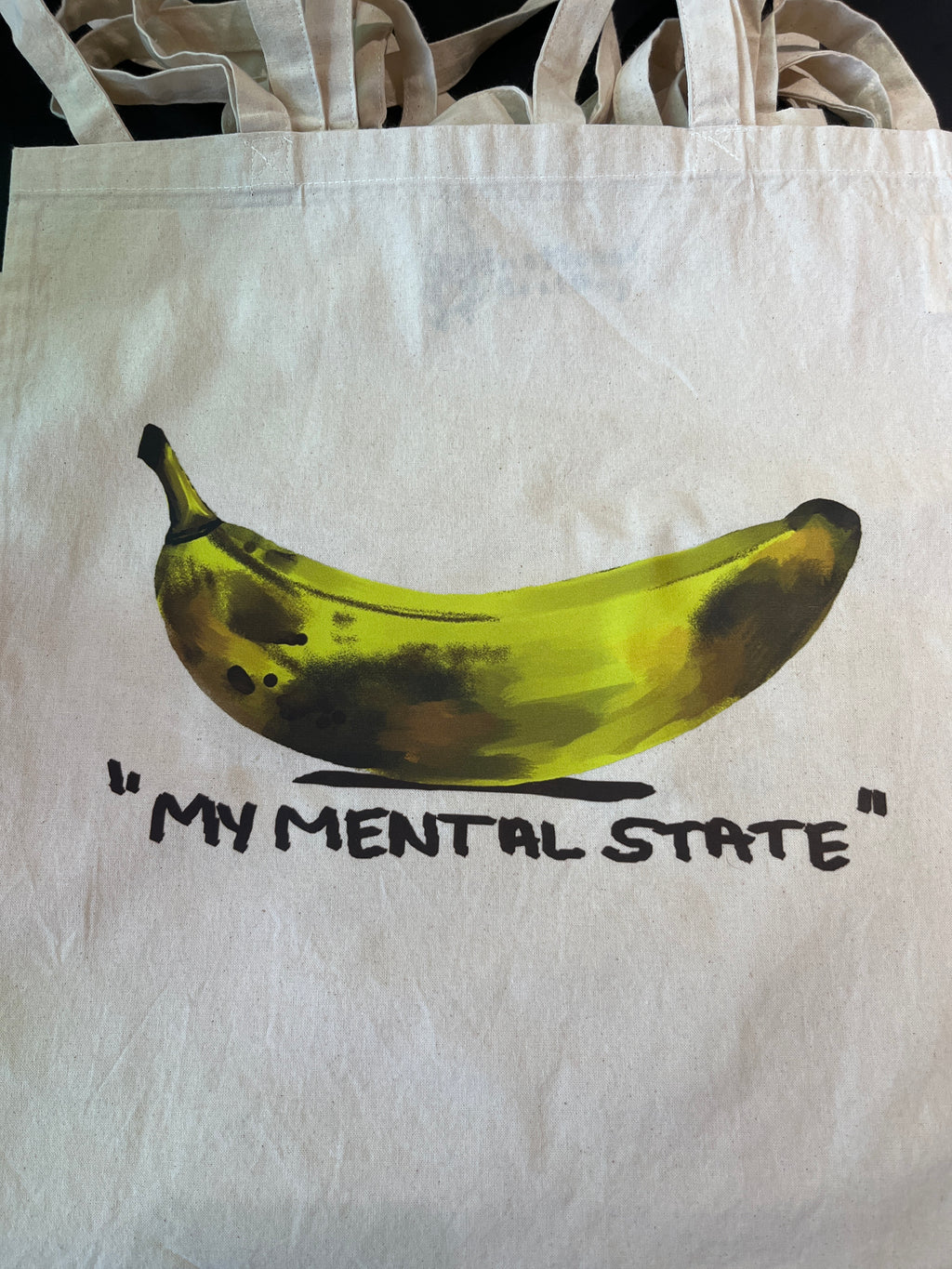 Mental State Tote Bag