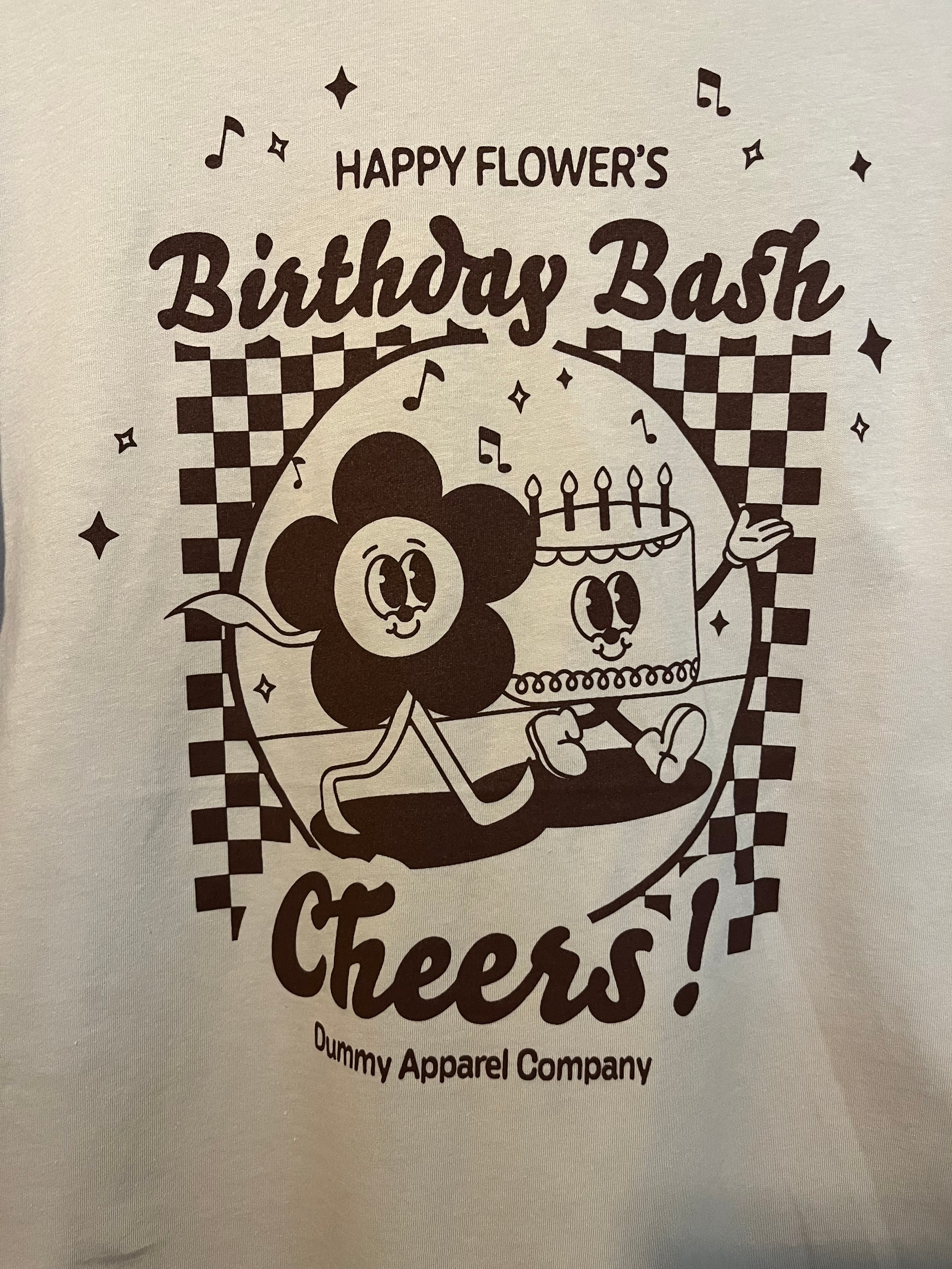 Birthday Bash Tee