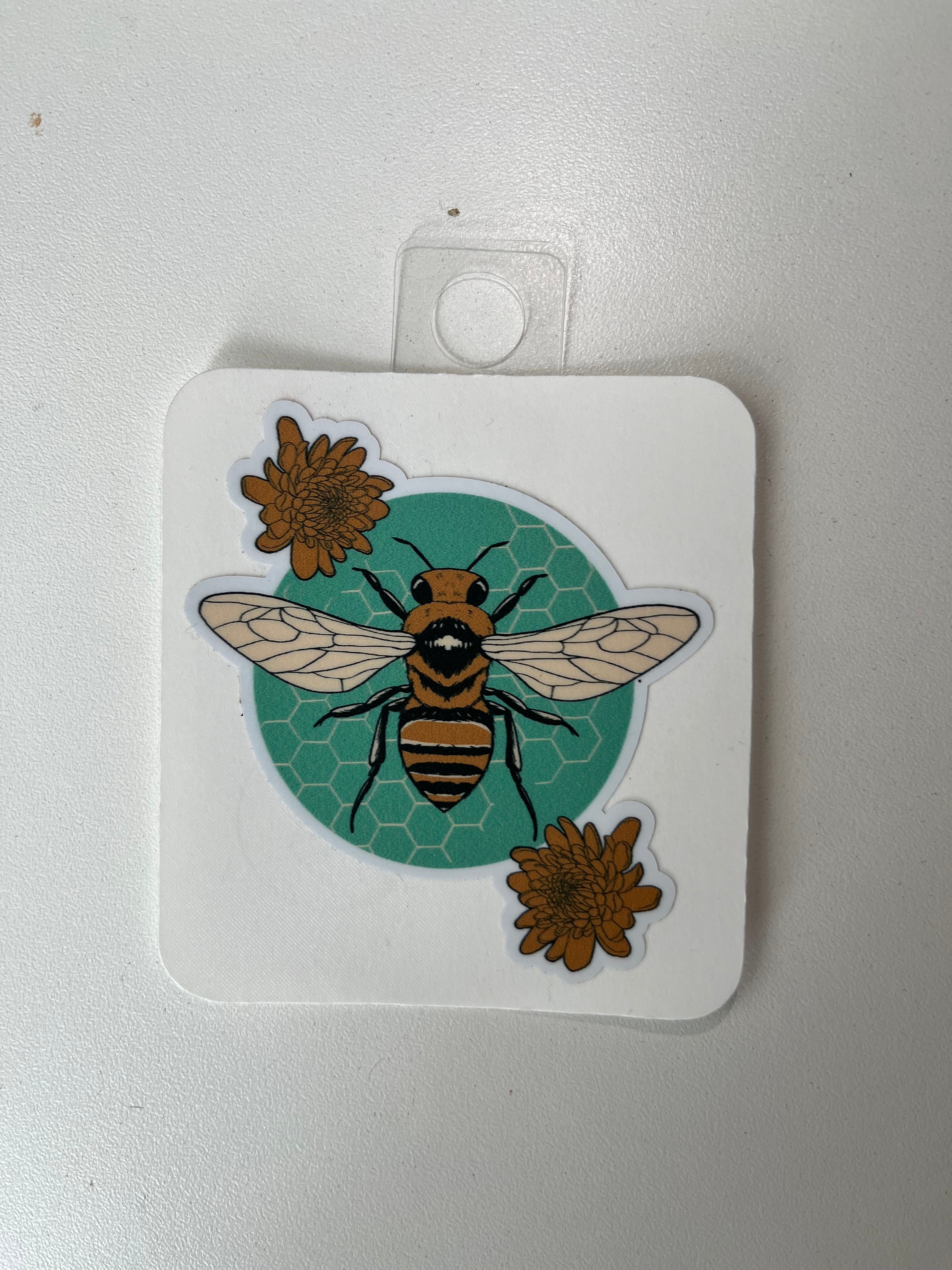 V.P. Artistry Sticker - Bee