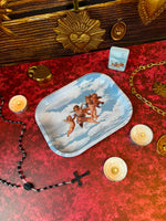Cherub Tray