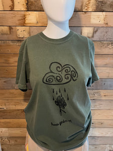 Human Gardens Art Shirt