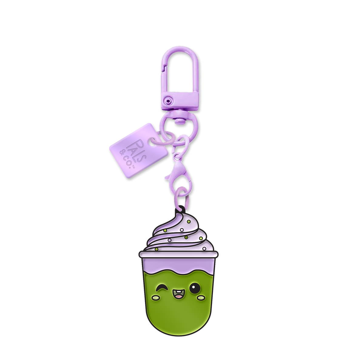 Matcha Mates Blind Bag Keychains – Cute Enamel Charms