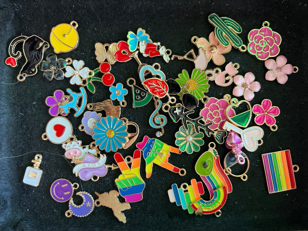 Assorted Charms