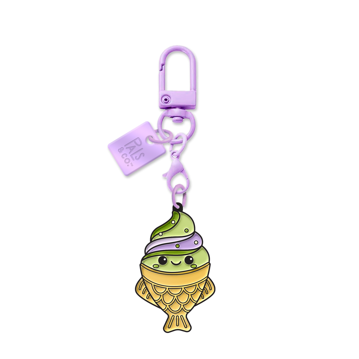 Matcha Mates Blind Bag Keychains – Cute Enamel Charms