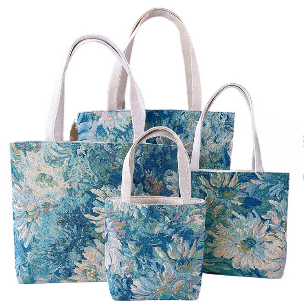 Garden Daydream Tote Bag