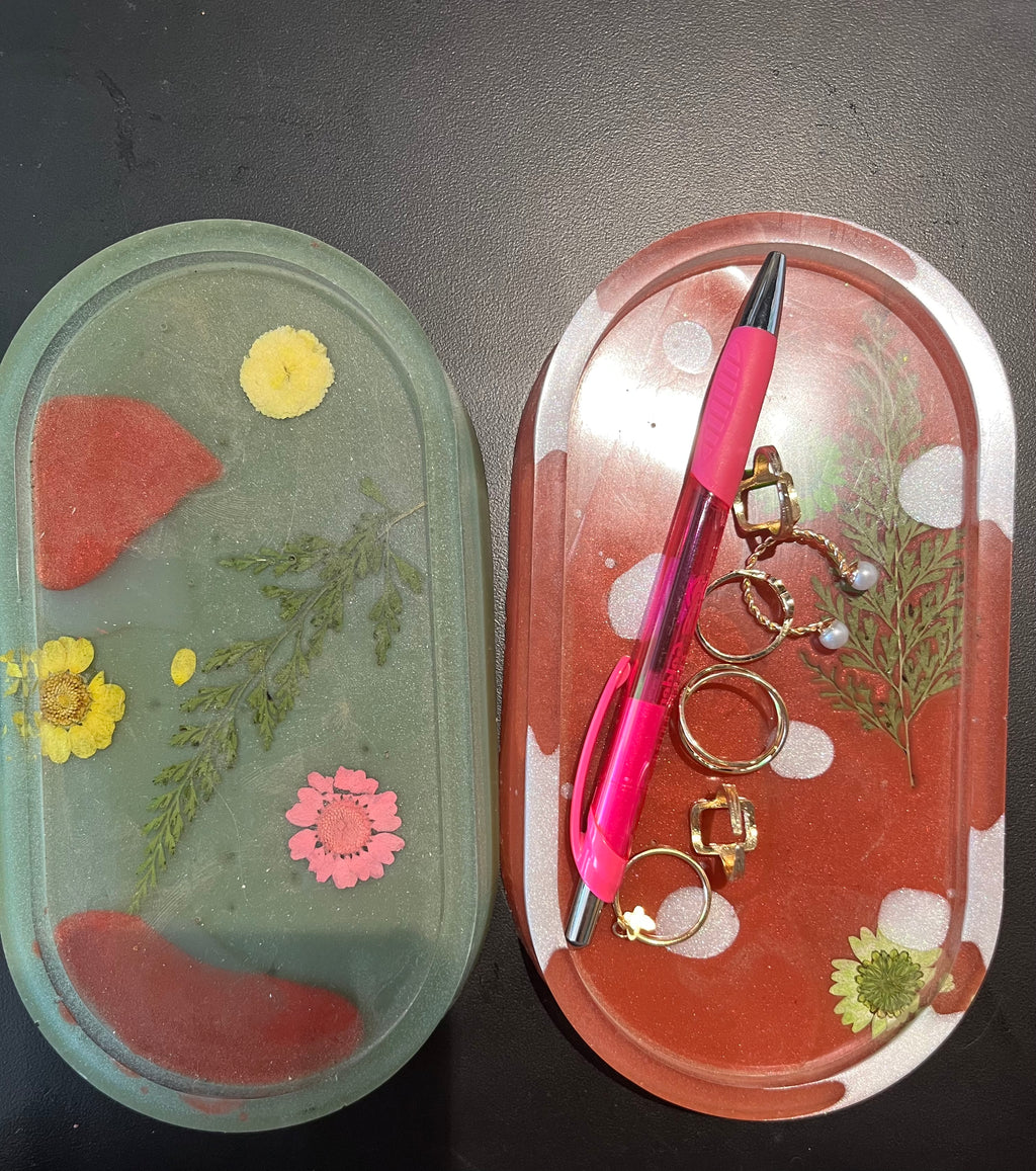 Resin Tray