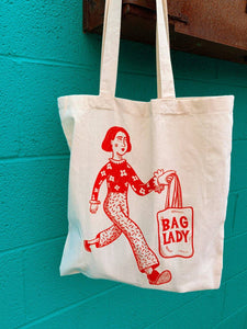 Bag Lady Tote