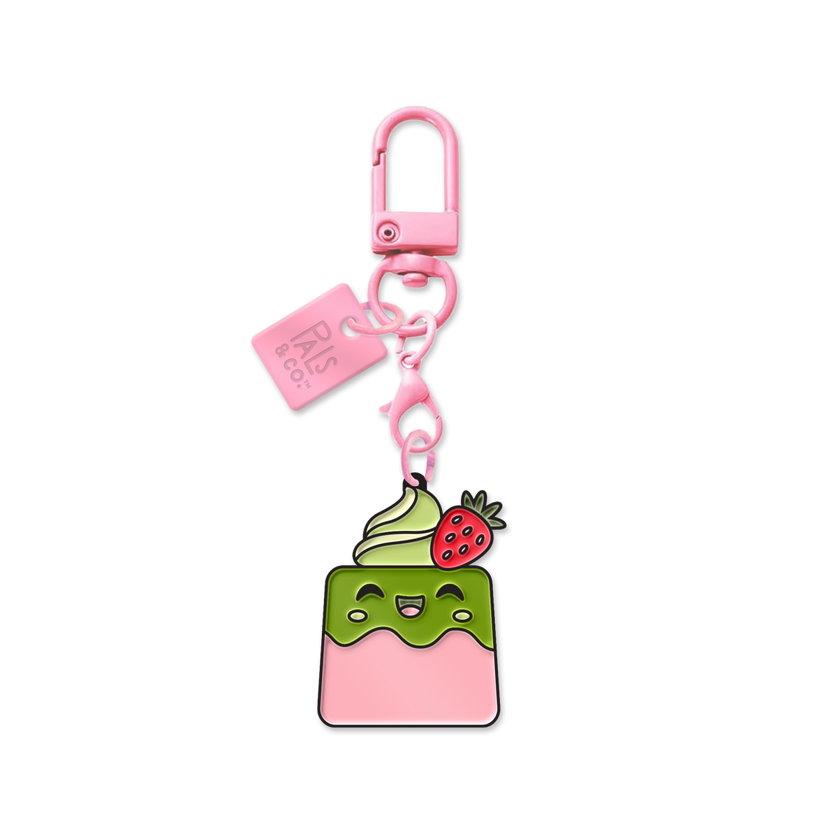 Matcha Mates Blind Bag Keychains – Cute Enamel Charms