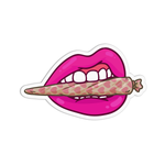 Canna Cute Stickers