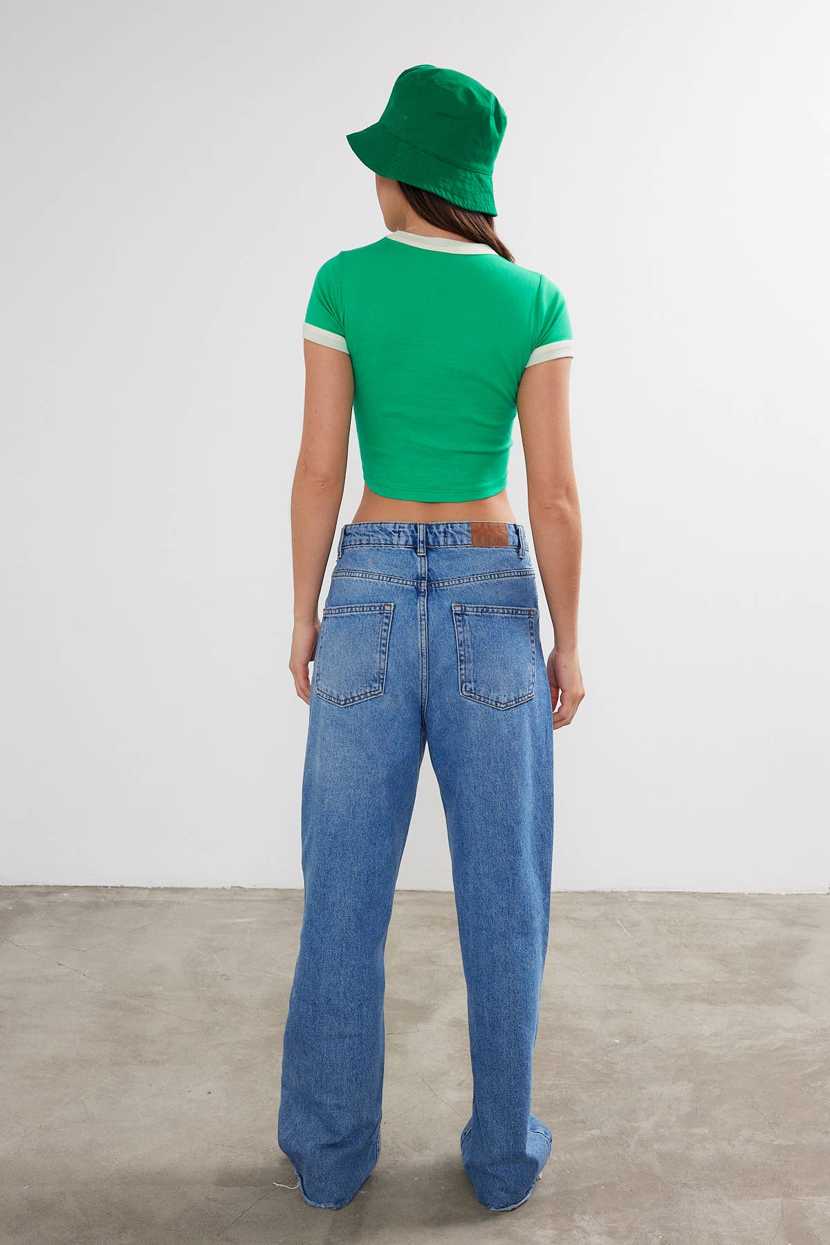Optimism Baby Tee
