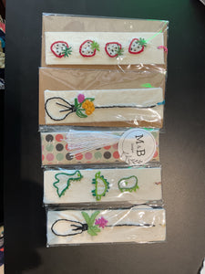 M&B Bookmark