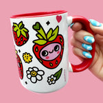 Mug - Strawbebby