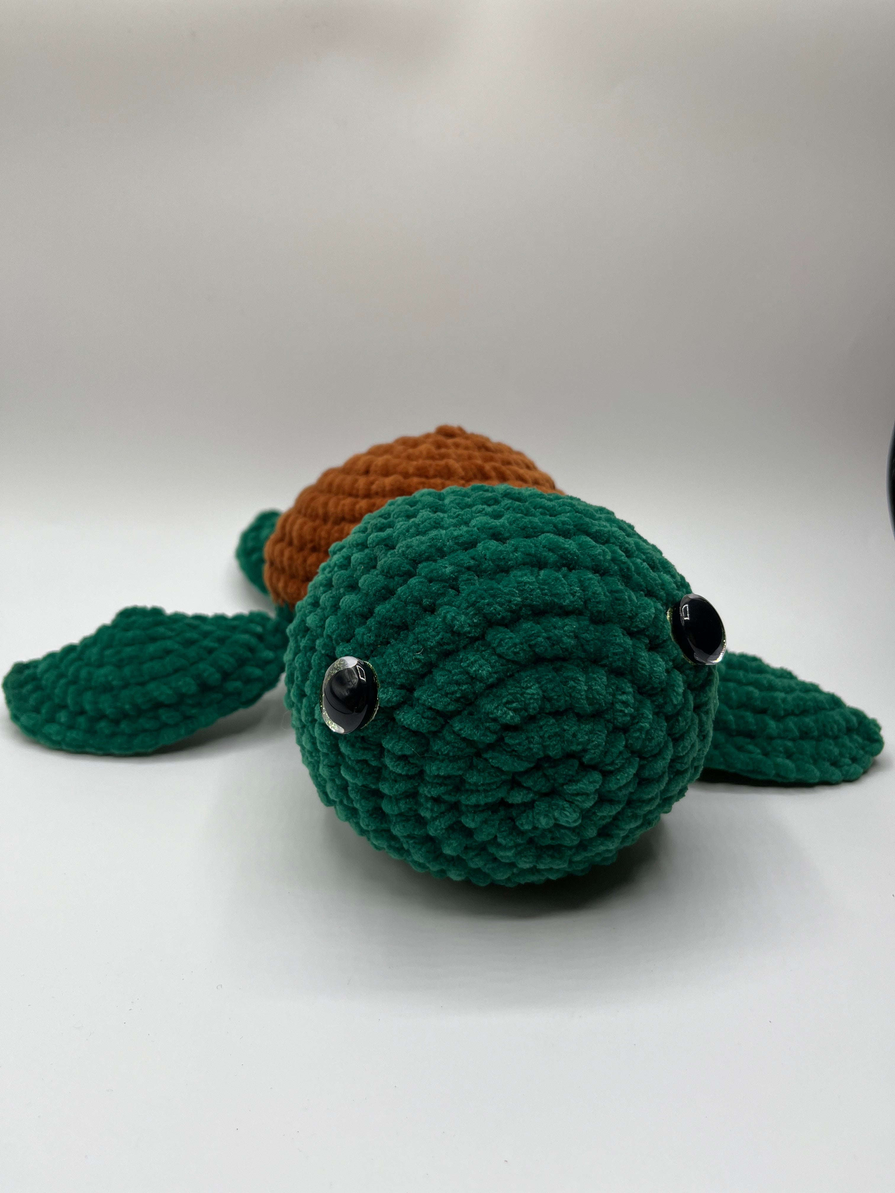 Kute to the Kore Plush - Turtle