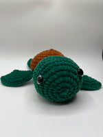 Kute to the Kore Plush - Turtle