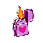 Canna Cute Stickers