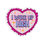 Canna Cute Stickers