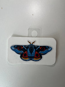 V.P. Artistry Sticker - Moth