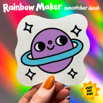 Suncatcher - Happy Planet