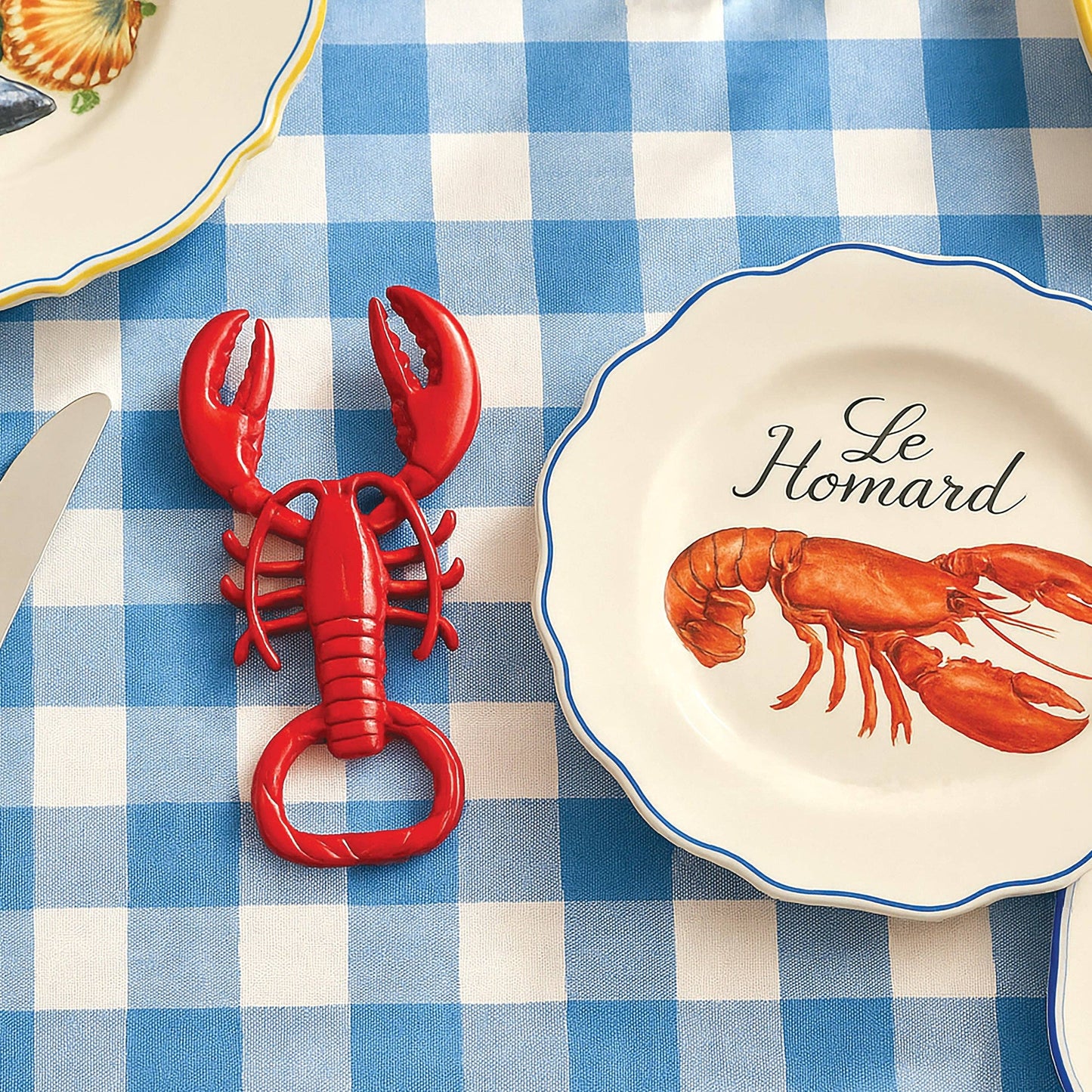 Lobster Bottle Opener