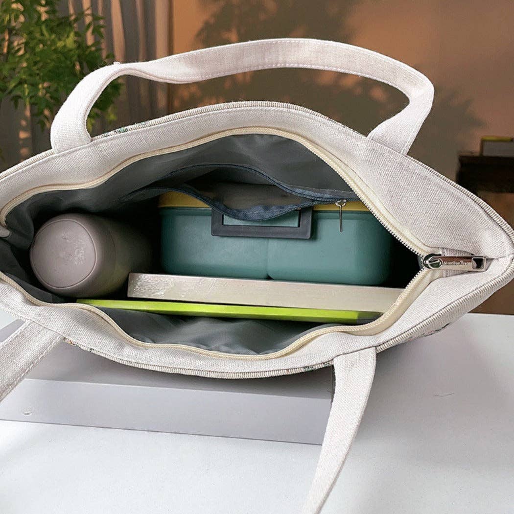 Garden Daydream Tote Bag