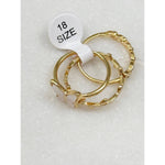 Butterfly Mix Design Ring